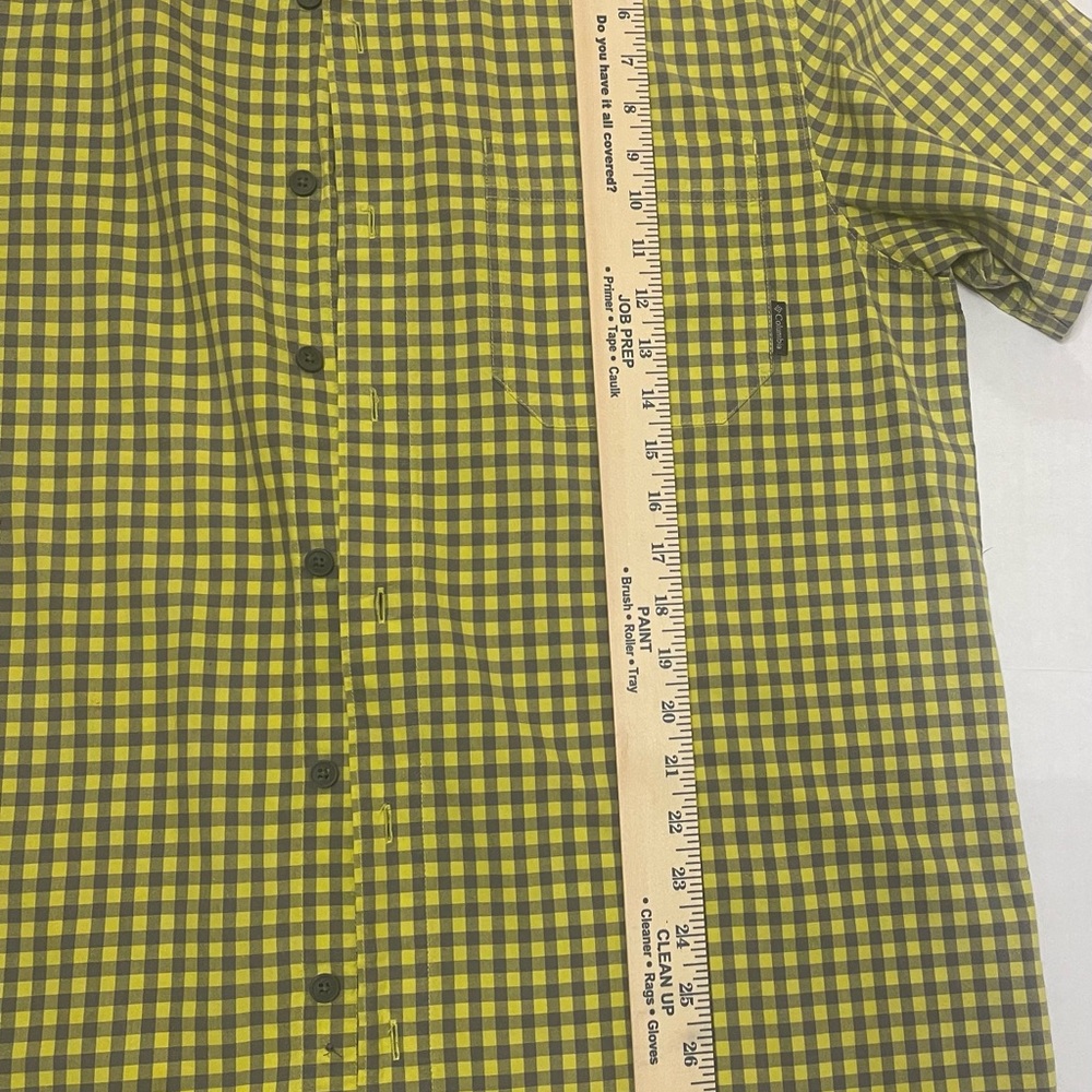 Columbia Sportswear Company Men’s Short Sleeve Button-Down Shirt – Size Large. - Picture 7 of 9